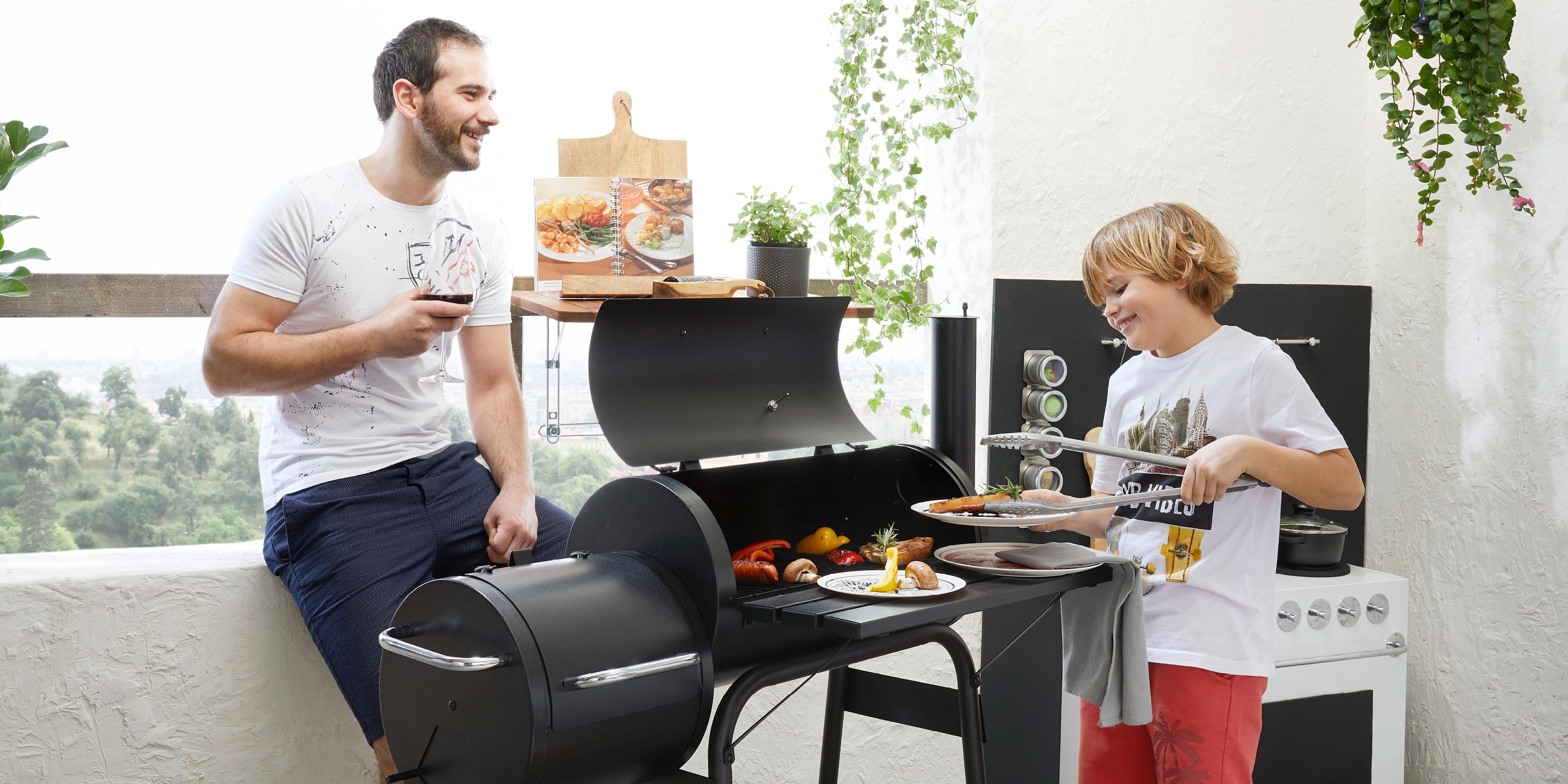 Sezon grillowy