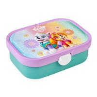 BROTDOSE Campus Paw Patrol Girls 700 ml - Türkis/Lila, Kunststoff (13.2/6.1/17.8cm) - Mepal