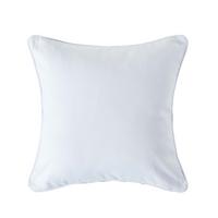KISSENHÜLLE creme 30/30 cm, 100% Baumwolle - Naturfarben, Textil (30/30cm) - Homescapes