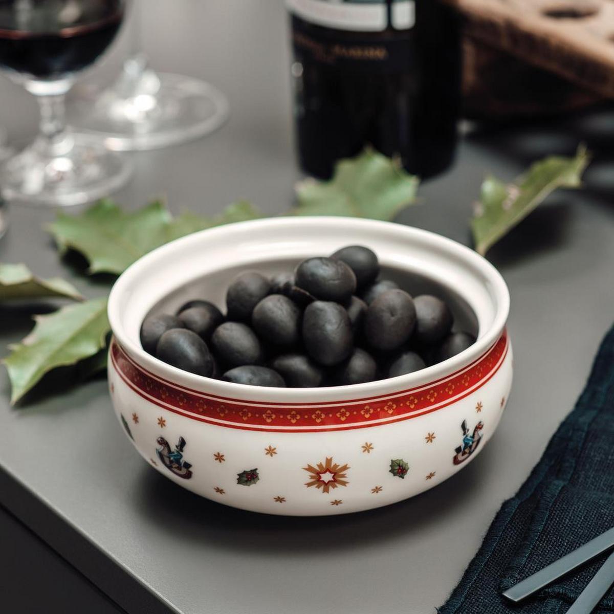 ZUCKERDOSE Toy's Delight bunt ø 16,5 cm - Multicolor, Keramik (16.5/12.5cm) - Villeroy & Boch