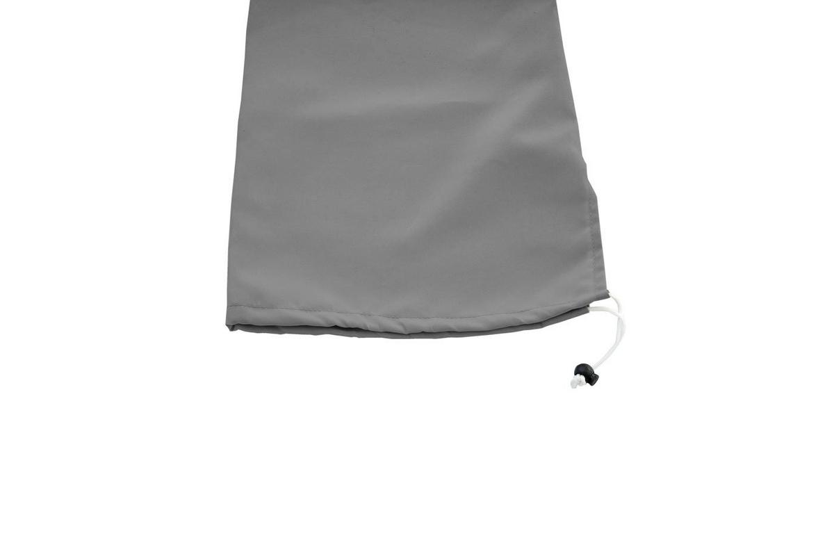 SCHUTZHÜLLE FÜR SONNENSCHIRME Anthrazit - Anthrazit, Textil (33/270/1cm) - MCW