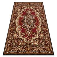TEPPICH MORAD 60/110 cm - Rot, Textil (60/110cm) - rugsX
