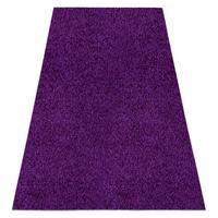 LÄUFERBODEN ETON 100/200 cm - Lila, Textil (100/200cm) - rugsX