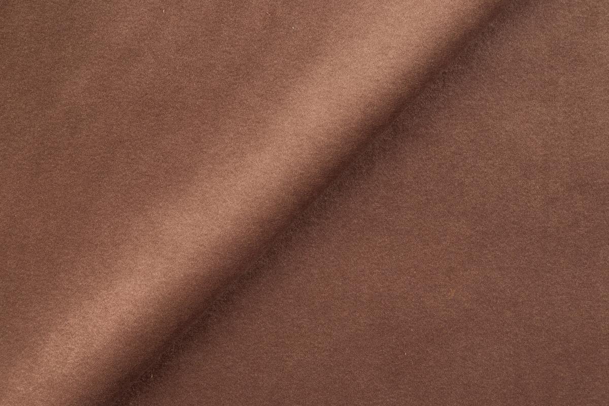 WOHNLANDSCHAFT Arkucio U Braun 345/200/95 cm – großes Sofa mit Schlaffunktion R - Schwarz/Braun, Textil/Metall (345/95/200cm) - AX Living