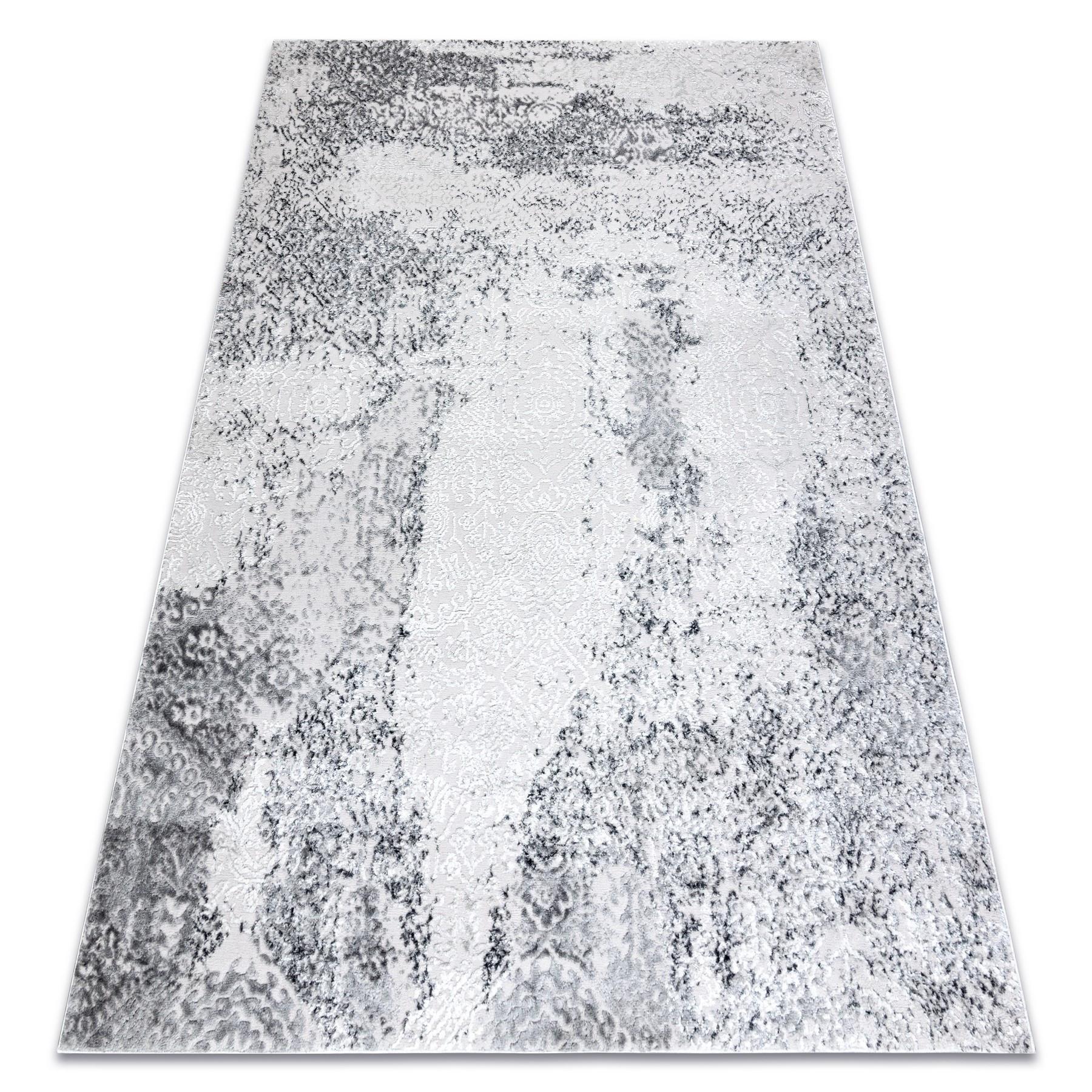 TEPPICH Mefe 200/290 cm - Grau, Textil (200/290cm) - rugsX