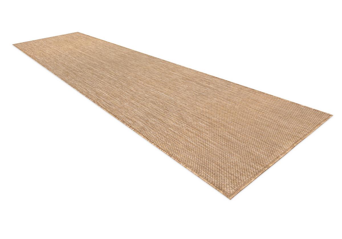TEPPICH Sion 70/250 cm - Beige, Textil (70/250cm) - rugsX