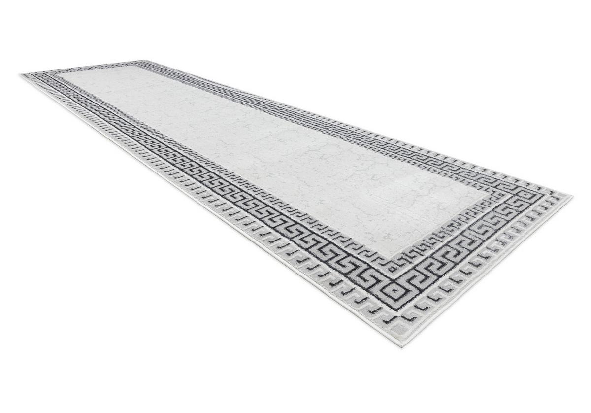 TEPPICH Allure 60/200 cm - Weiß, Textil (60/200cm) - rugsX