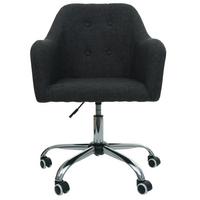 BÜROSTUHL Grau - Grau, Textil (57/95/62cm) - MCW