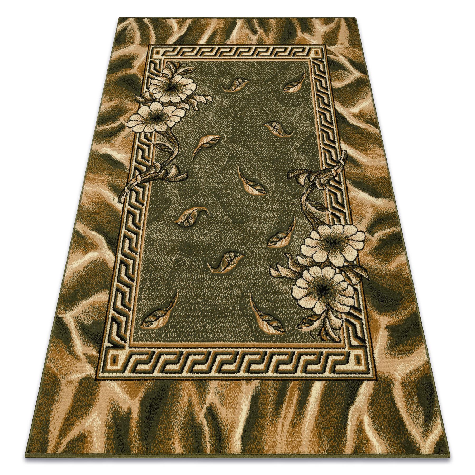TEPPICH MORAD 300/400 cm - Pastellgrün, Textil (300/400cm) - rugsX