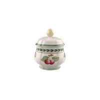 ZUCKERDOSE French Garden Fleurence bunt 360 ml - Multicolor, Keramik (9.1/11.3cm) - Villeroy & Boch