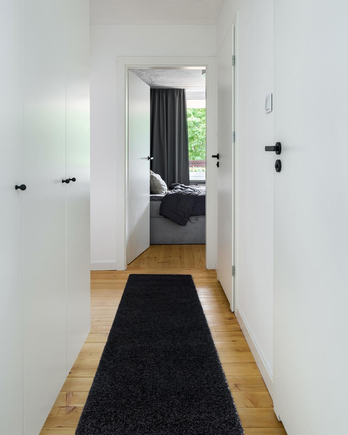 TEPPICH Soffi 80/200 cm - Schwarz, Textil (80/200cm) - rugsX