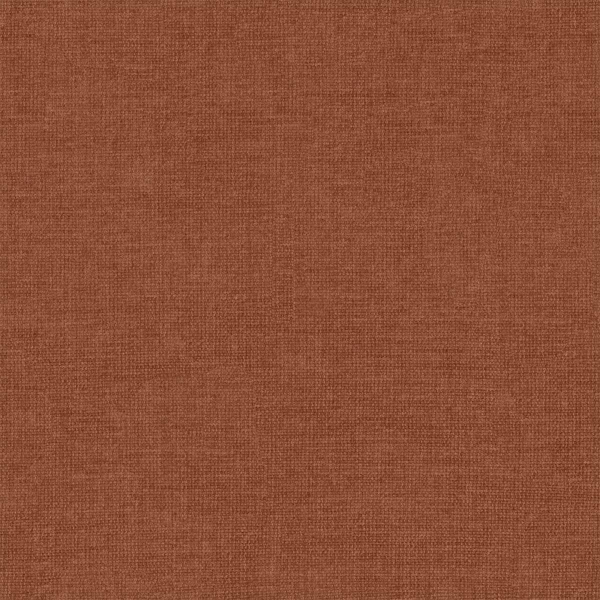 SOFA Antonio 3 Sitzplätze Terracotta - Orange, Holz (228/82/106cm) - Petits-meubles