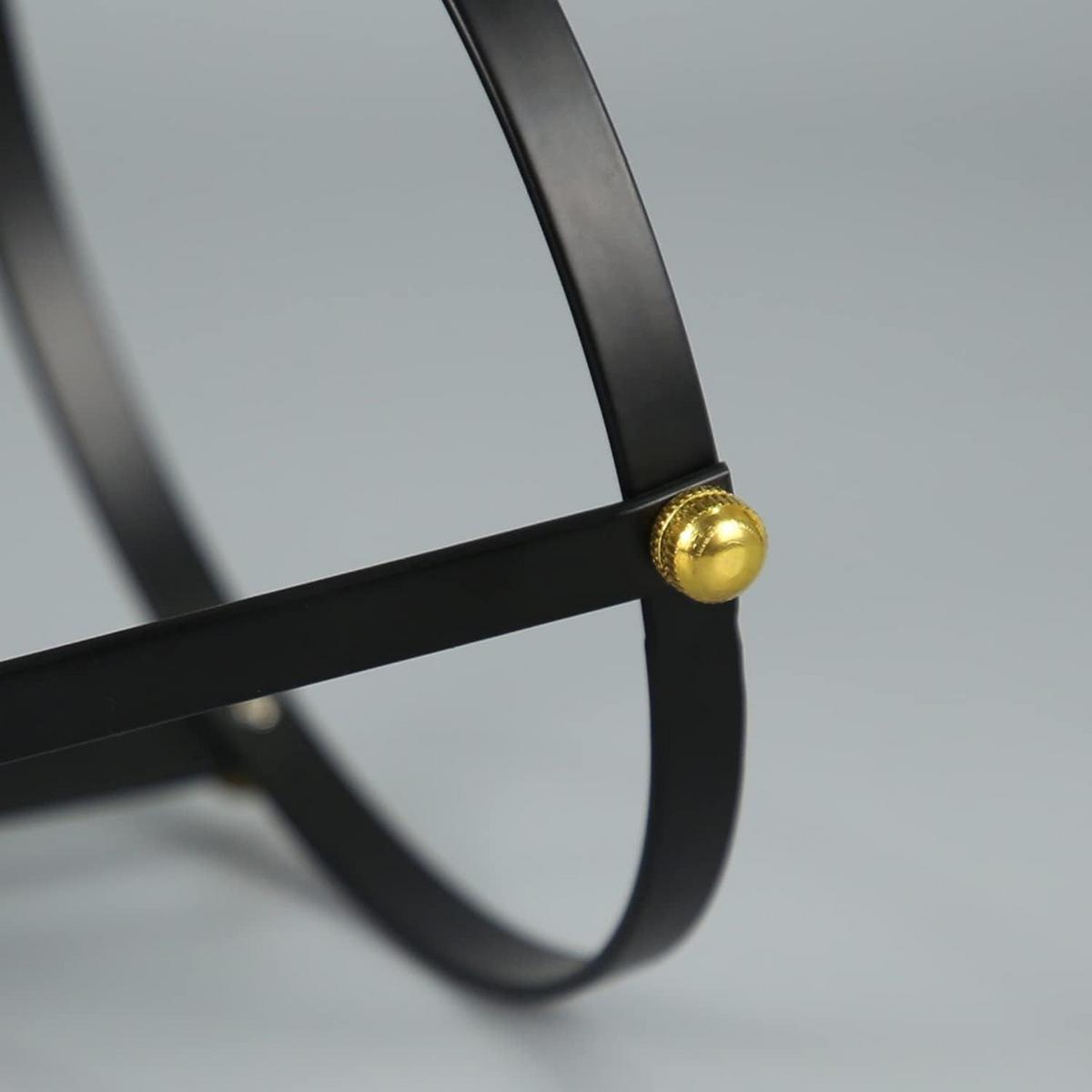 PENDELLEUCHTE Manfred 15/15/139 cm - Schwarz, Metall (15/15/139cm) - Nettlife