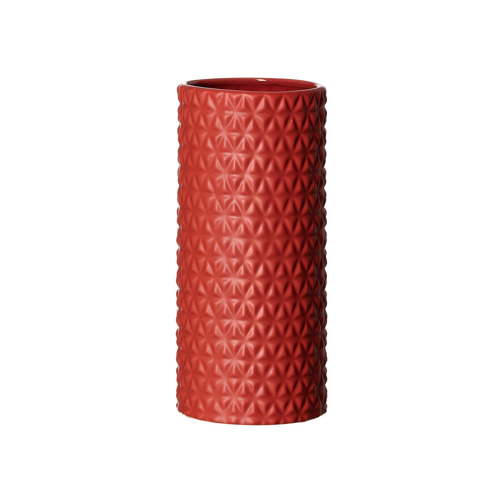 VASE Raute Terra 25 cm - Terracotta, Keramik (25cm) - Ritzenhoff Breker