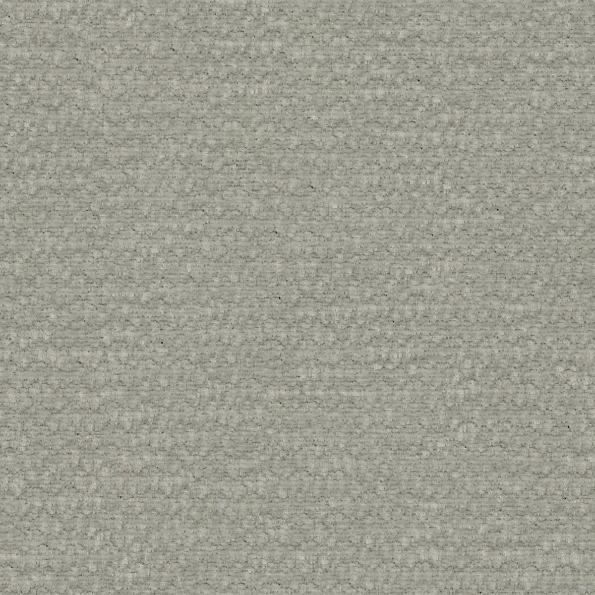 TAGESBETT Lenny mit Rückenlehne und großem Bettkasten aus Hellgrau Chenille-Stoff - Hellgrau/Schwarz, Holz/Kunststoff (90/200cm) - S-Style Möbel