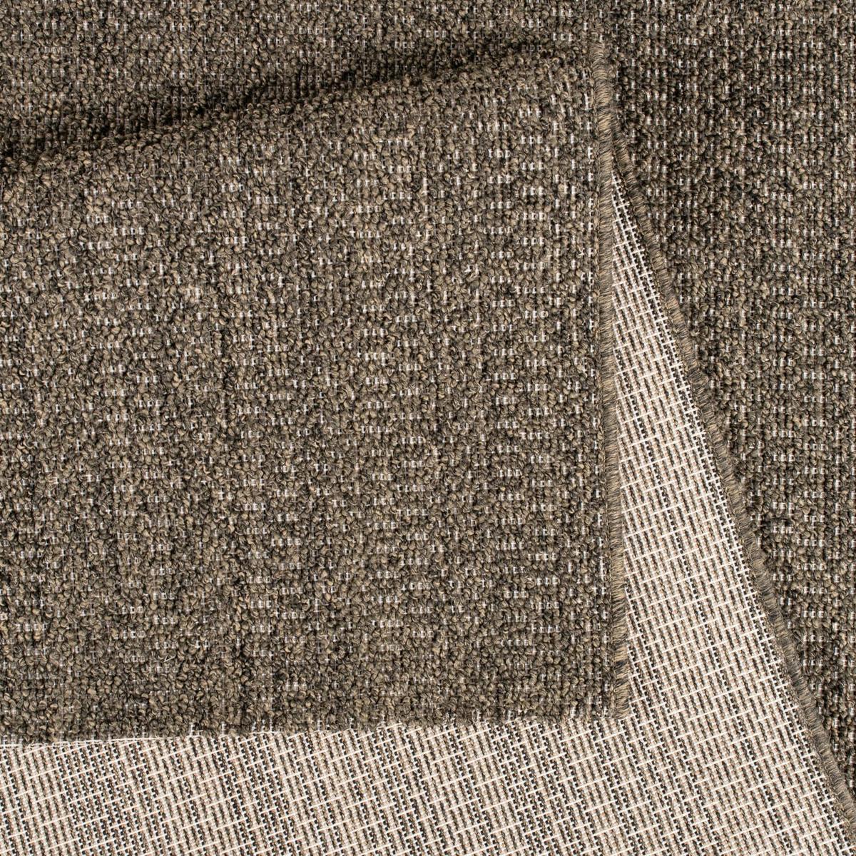 KURZFLORTEPPICH, einfarbig, aus Polypropylen, Grün, 200 x 280 cm - Grün, Textil (280/200cm) - KADIMA DESIGN