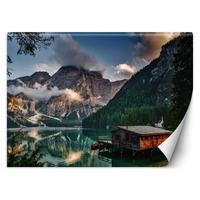 VLIESTAPETE Bunt 254/184 cm - Multicolor, Papier (254/184cm) - KUNSTLOFT