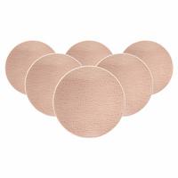 BROTTELLER Life Fashion Posh Rose ø 16,5 cm 6er Set - Rosa, Keramik (16.5cm) - Seltmann Weiden