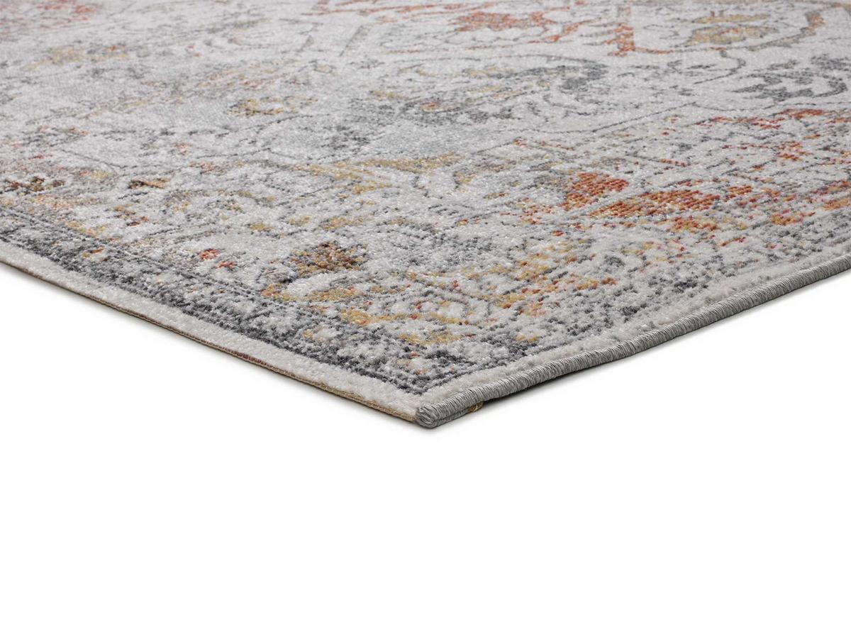 OUTDOORTEPPICH beige Samara 200/290 cm - Beige/Multicolor, Textil (200/290cm) - Atticgo