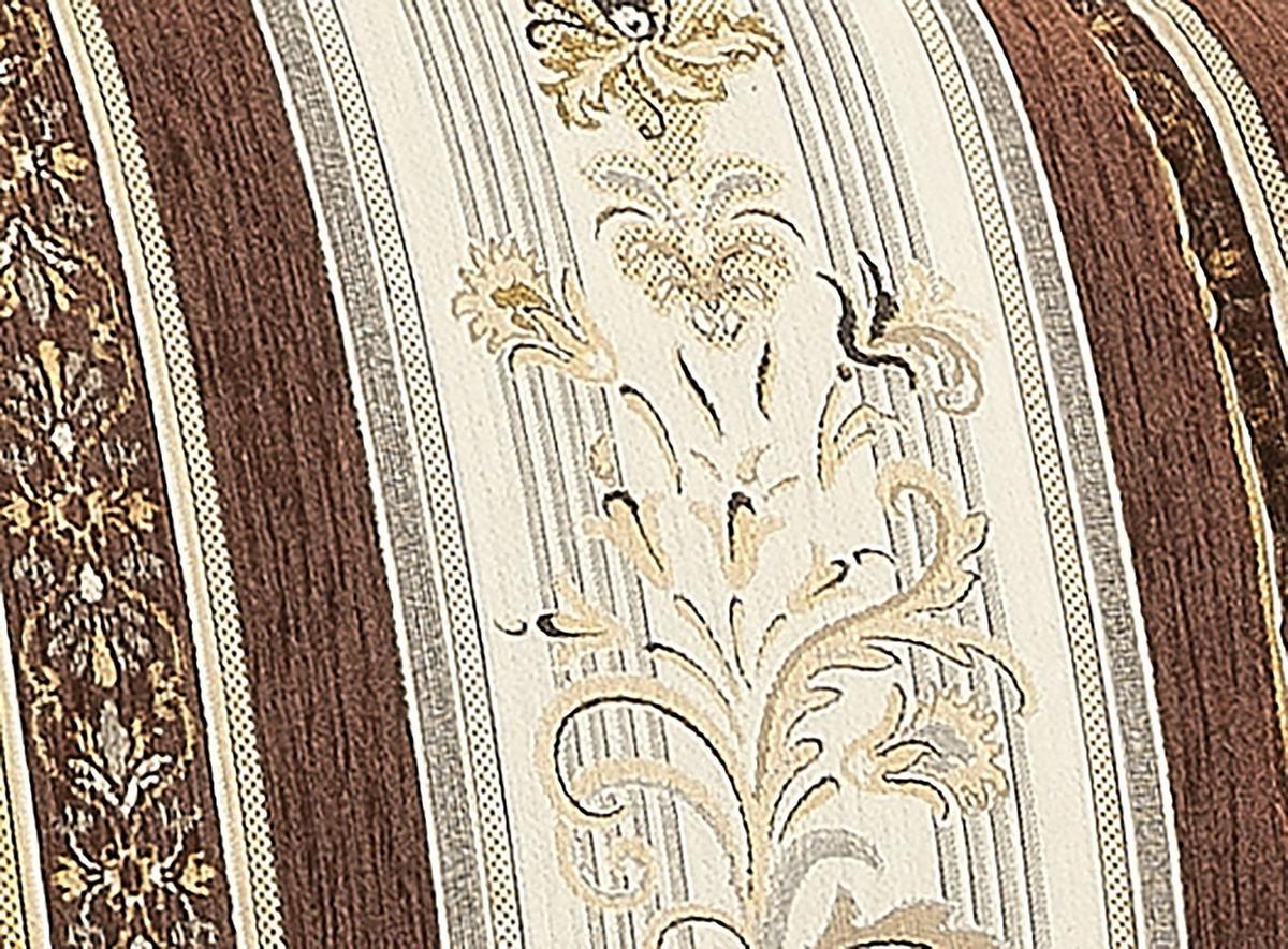 SESSEL Kama Bezug Chenille Buche nussbaum dunkel / braun - Braun, Kunststoff (96/83/86cm) - 58aufmkessel
