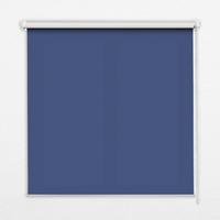 INNENROLLO - Fensterrollo - Rollo - 60x40 cm - Marine - Blau, Kunststoff (60/140/0.5cm) - TULUP