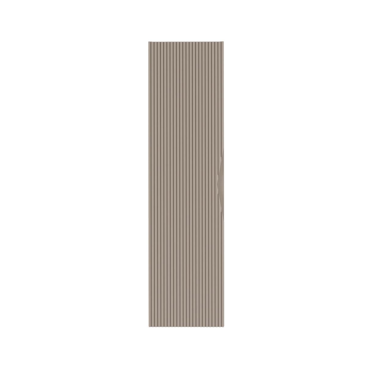 HÄNGESÄULE Tao Kaschmir - Beige, Holzwerkstoff (34.5/130/32cm) - Petits-meubles