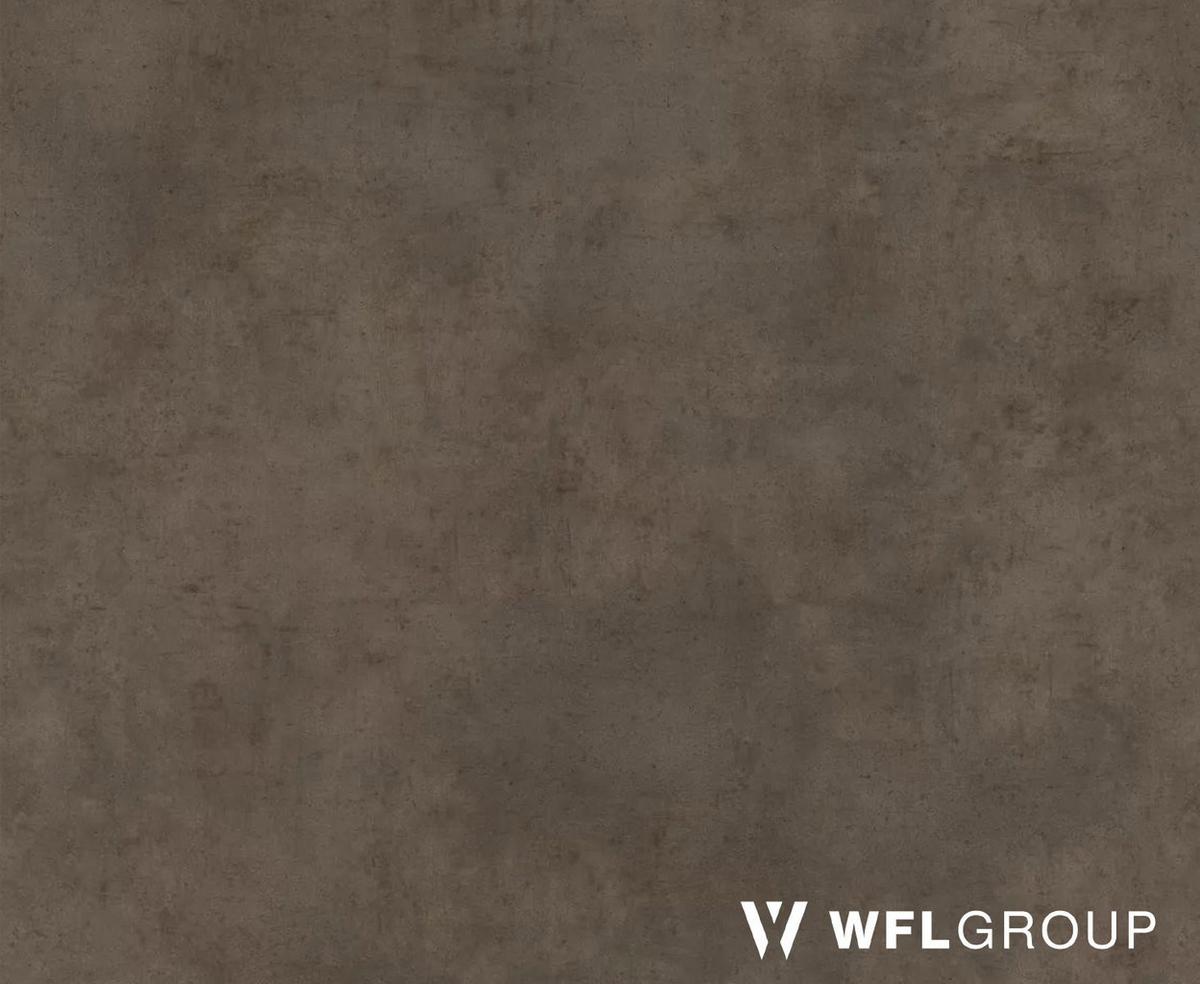 ESSTISCH Cavaro rechteckig oval ausziehbar, Beton-Optik Dunkelgrau 160-236/90/76 cm - Dunkelgrau/Schwarz, Holzwerkstoff/Metall (90/236/76cm) - WFL GROUP