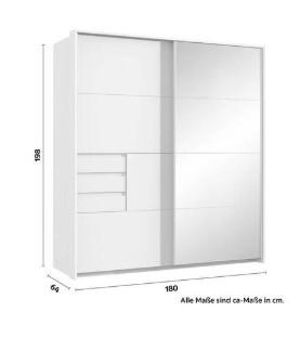 SCHWEBETÜRENSCHRANK OLDENBURG 