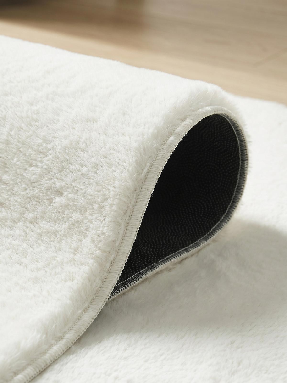 TEPPICHLÄUFER Antirutsch Uni RUTOR Polyester Creme 80 x 150 cm - Beige, Textil (80/150cm) - KADIMA DESIGN