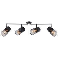 SPOTROHR Kamolo 99726/76 - Schwarz, Metall (10/108/25cm) - Brilliant
