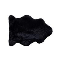FELL CALEBRE Schwarz - Schwarz, Textil (60/95cm) - KAWOLA