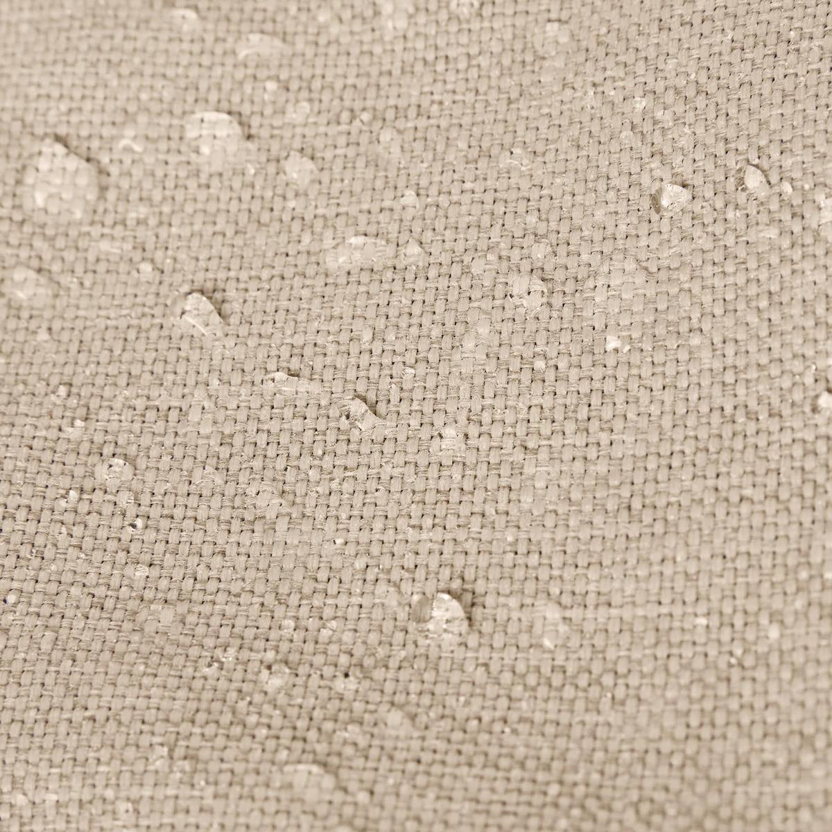 SITZSACK-SOFA Outdoor 2-tlg.: Ecksessel, Sessel - Beige, Textil (195/68/100cm) - icon