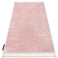 TEPPICH Berber 200/290 cm - Pink, Textil (200/290cm) - rugsX