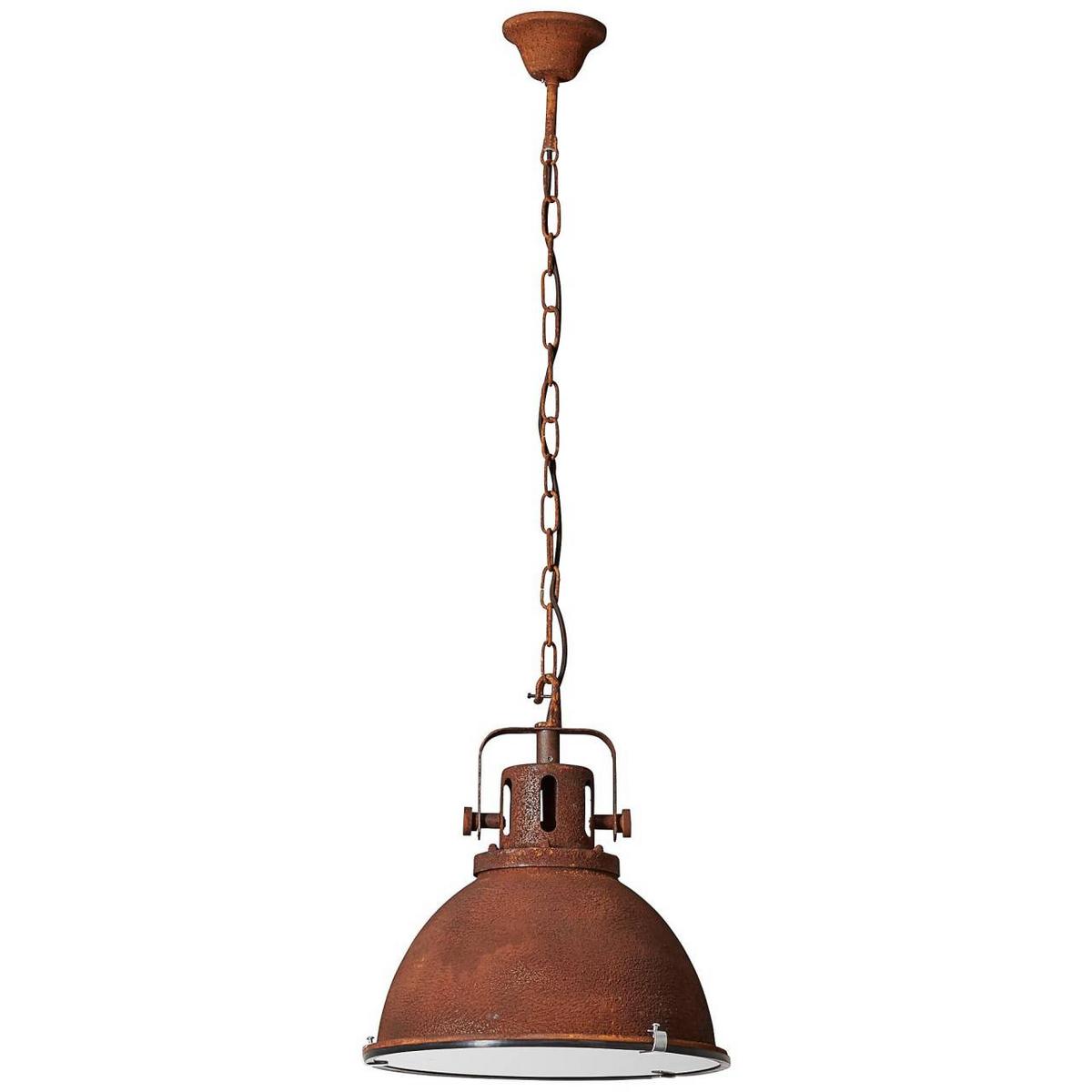 PENDELLEUCHTE Jesper 23772/55 - Chromfarben, Metall (38/38/133cm) - Brilliant