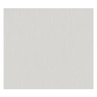 VLIESTAPETE Grau 53/1005 cm - Grau, Textil (53/1cm) - KUNSTLOFT