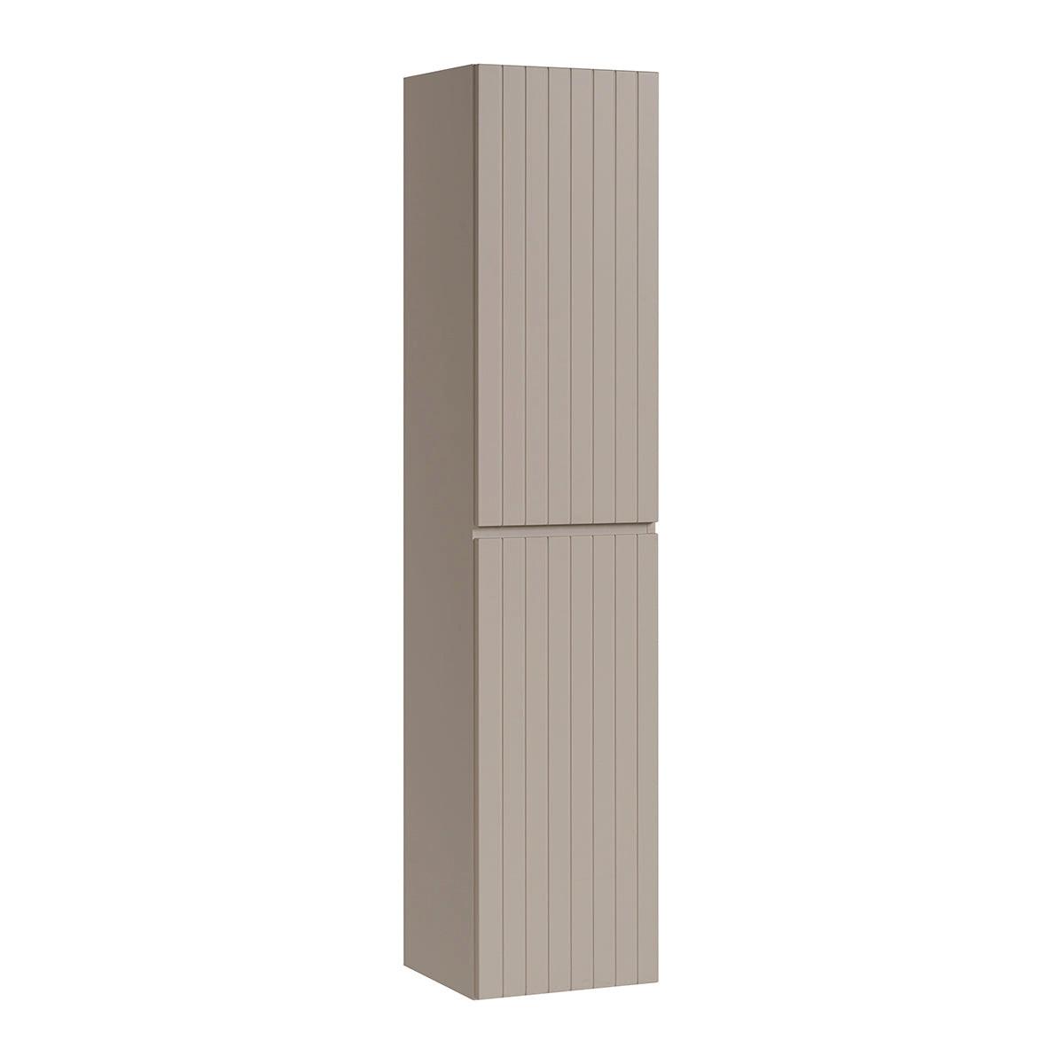 HÄNGESÄULE Zelie Kaschmir - Beige, Holzwerkstoff (35/160/33cm) - Petits-meubles