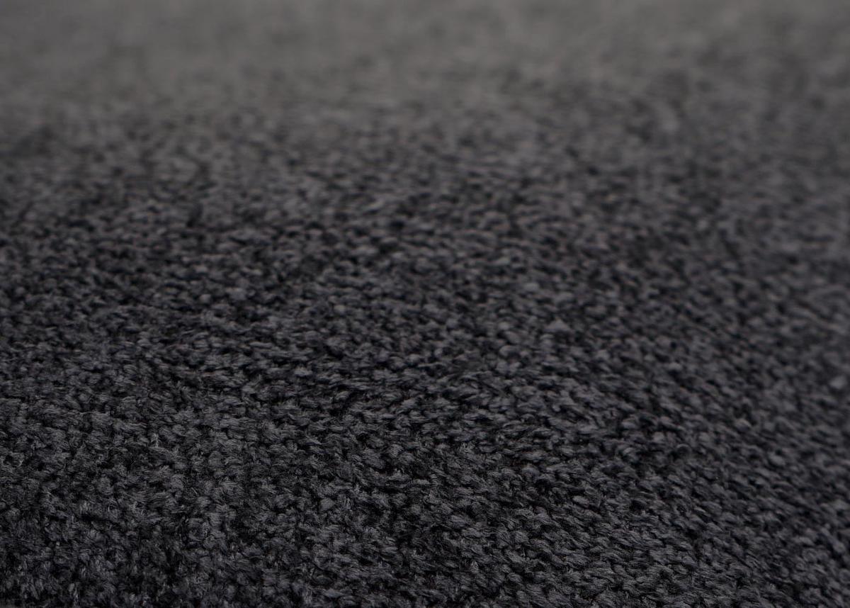ESSZIMMERSTUHL Anthrazit 6er-Set - Anthrazit, Textil (51/86/60cm) - MCW