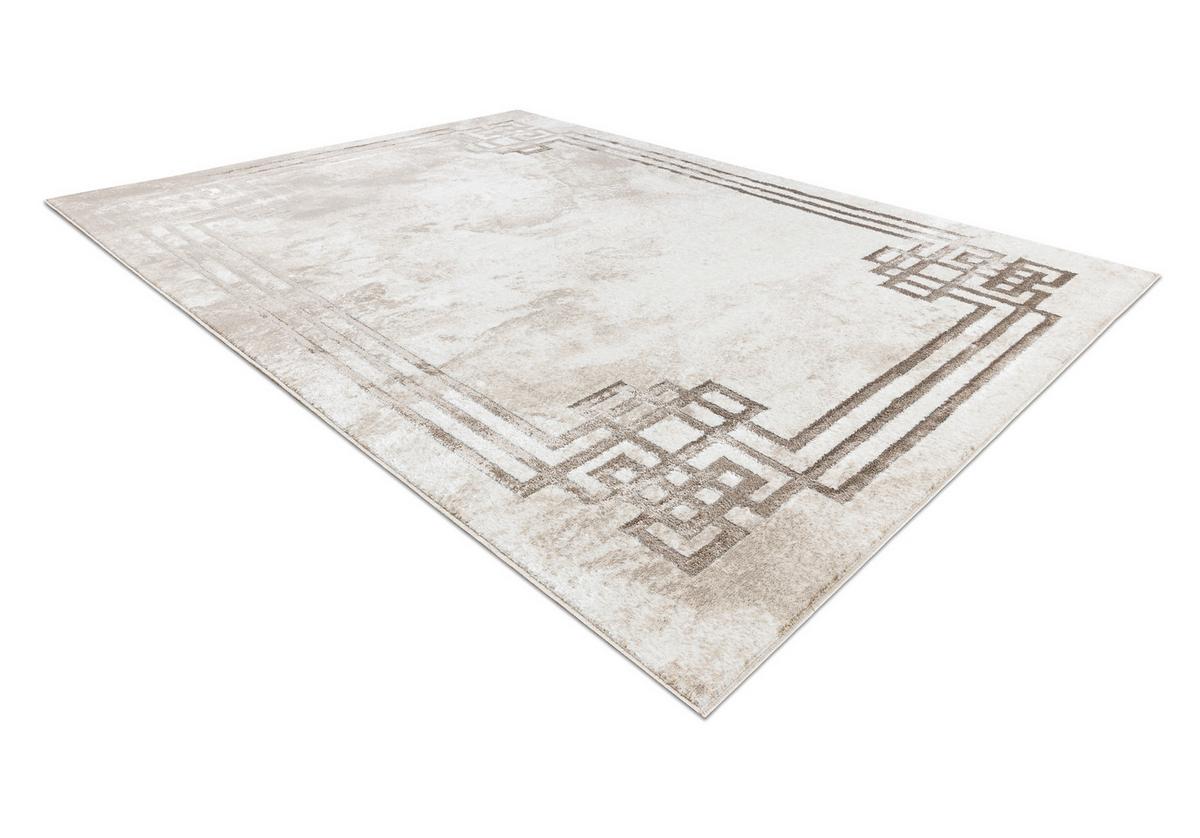 TEPPICH Bliss 140/190 cm - Creme, Textil (140/190cm) - rugsX