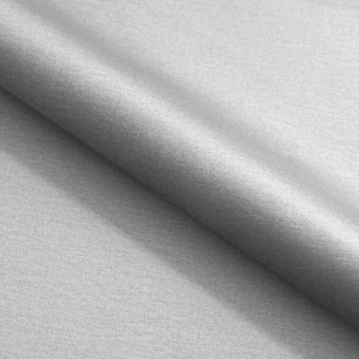 POLSTERBETT TARANTO 140x200 cm mit Bettkästen - Hellgrau - Hellgrau, Holz (140/200cm) - MASSENO