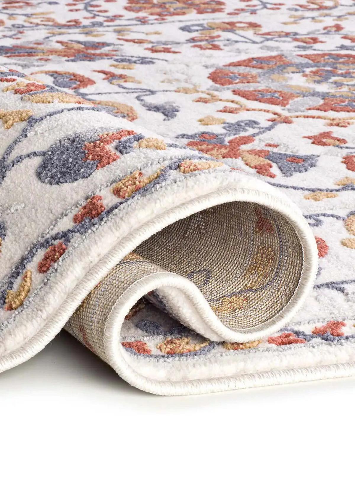 KURZFLORTEPPICH Mehrfarbig Luly 200/290 cm - Multicolor, Textil (200/290cm) - Atticgo