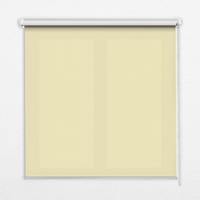 INNENROLLO - Fensterrollo - Rollo - 100x180 cm - Hellgelb - Gelb, Kunststoff (100/180/0.5cm) - TULUP
