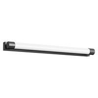 SPIEGELLEUCHTE BRUNO Ⅲ 50/4/8 CM - Schwarz, Glas (50/4/8cm) - Nettlife