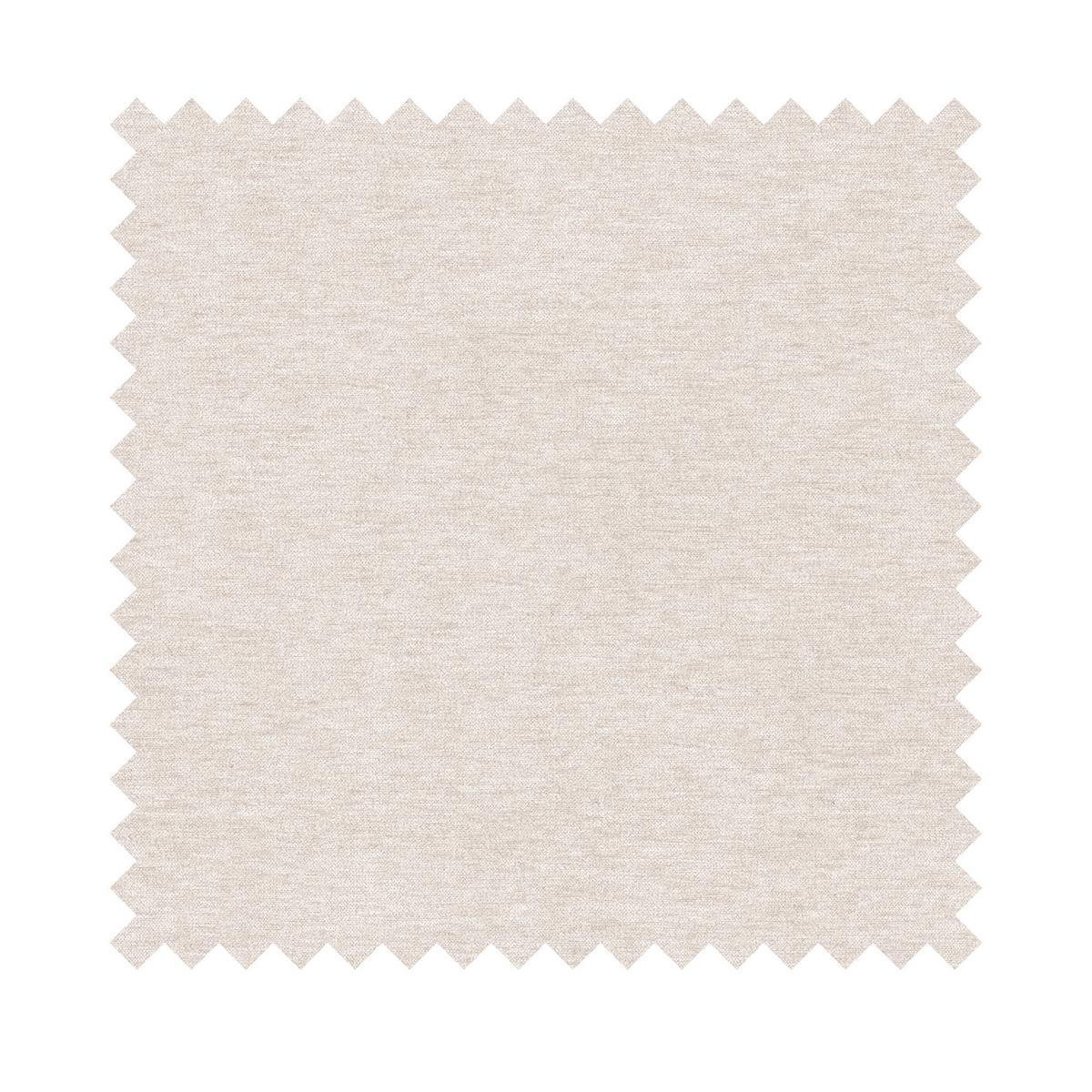 ECKSOFA Jamaal Beige rechtsseitig - Beige/Schwarz, Textil (212/258cm) - Selsey