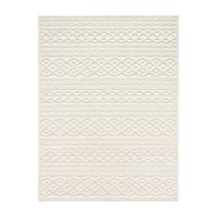 OUTDOORTEPPICH Ethno Creme 80 x 150 cm - Creme, Kunststoff (80/150cm) - TT Home