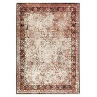 DESIGNER TEPPICH NIA VINTAGE VERLAUF - Creme, Textil (80/150cm) - Pergamon