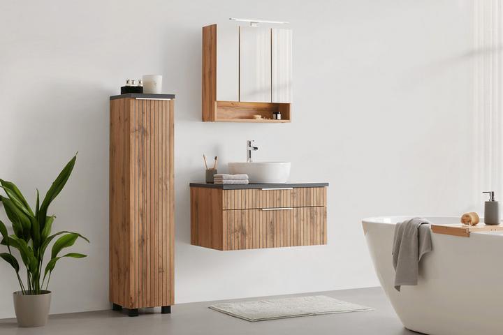 Ihr neues Traumbadezimmer beginnt mit einem Badmöbel Set von Momax () Ihr neues Traumbadezimmer beginnt mit einem Badmöbel Set von Momax