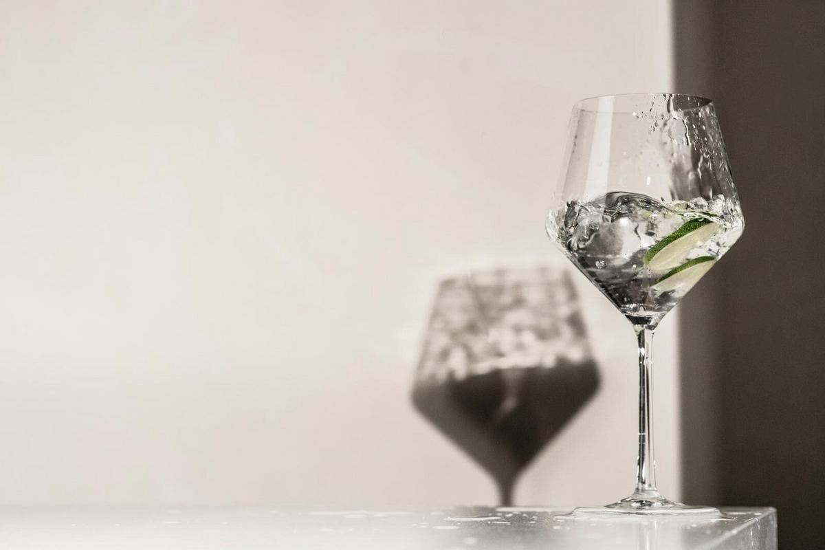 BURGUNDERGLÄSER Pure transparent 692 ml 2er Set - Transparent, Glas (0.692L) - Zwiesel Glas