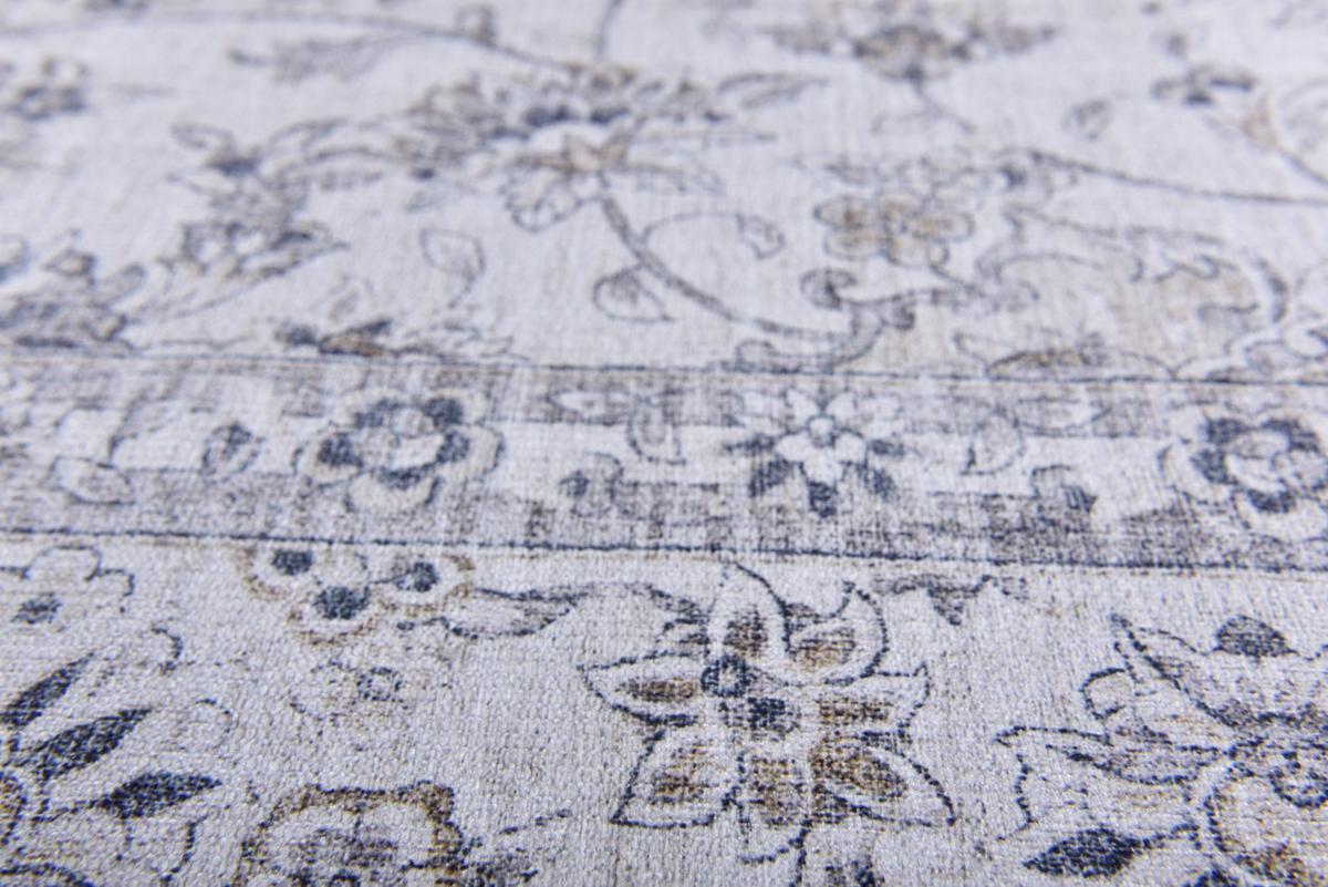 VINTAGE-TEPPICH Cecilia 140x200 cm - Creme, Textil (140/200cm) - Gino Falcone