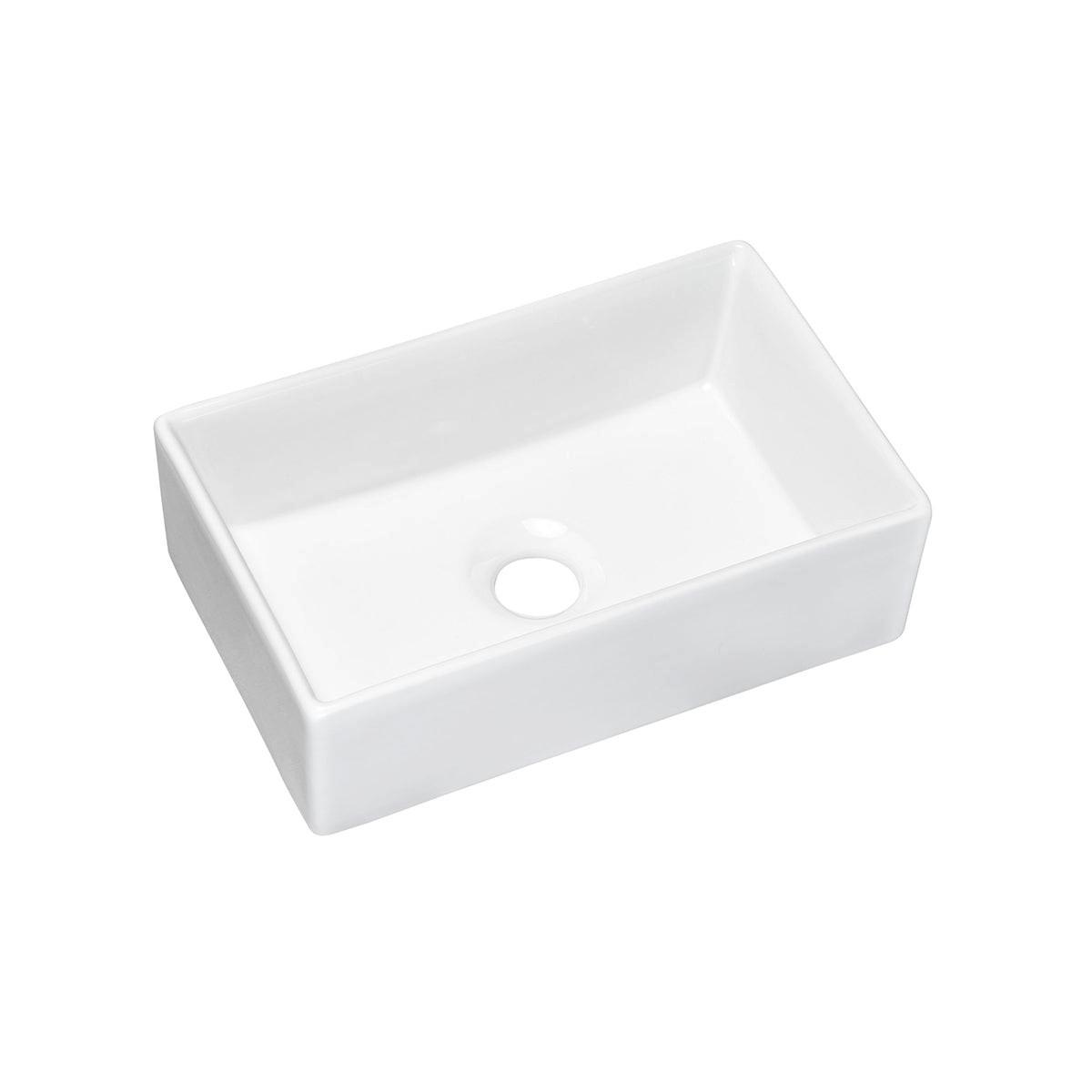 WASCHTISCH 50.4cm Riva Kaschmir - Beige, Holzwerkstoff (50.4/59/40cm) - Petits-meubles