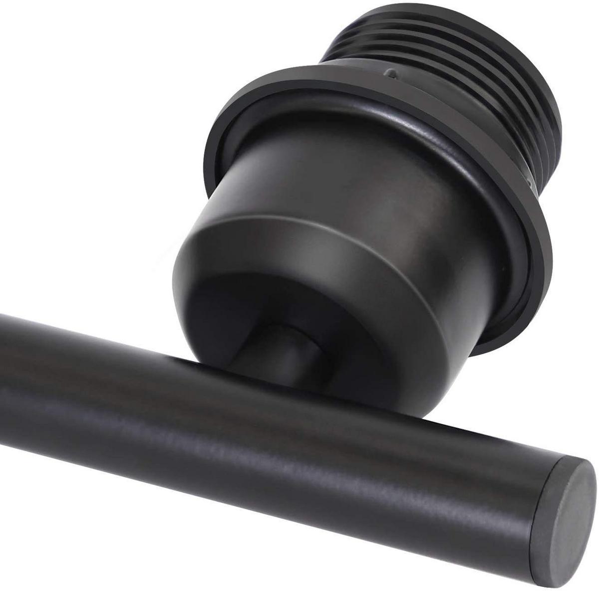 PENDELLEUCHTE Thalynne 77/15/142 cm - Schwarz, Metall (77/15/142cm) - ZMH